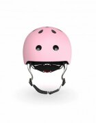 SCOOT AND RIDE Casca de protectie pentru copii cu sistem de reglare Scoot Ride Rose 1 an+