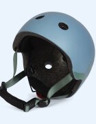 SCOOT AND RIDE Casca de protectie pentru copii cu sistem de reglare Scoot Ride Steel 1 an+