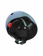 SCOOT AND RIDE Casca de protectie pentru copii cu sistem de reglare Scoot Ride Steel 1 an+