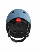 SCOOT AND RIDE Casca de protectie pentru copii cu sistem de reglare Scoot Ride Steel 1 an+