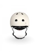 SCOOT AND RIDE Casca de protectie pentru copii sistem de reglare magnetic cu led XXS-S 45-51 cm 1 an+ Miffy Ash Scoot Ride