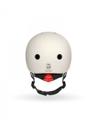 SCOOT AND RIDE Casca de protectie pentru copii sistem de reglare magnetic cu led XXS-S 45-51 cm 1 an+ Miffy Ash Scoot Ride