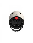SCOOT AND RIDE Casca de protectie pentru copii sistem de reglare magnetic cu led XXS-S 45-51 cm 1 an+ Miffy Ash Scoot Ride