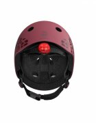SCOOT AND RIDE Casca de protectie pentru copii sistem de reglare magnetic cu led XXS-S 45-51 cm 1 an+ Wildcat Scoot Ride