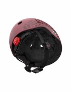 SCOOT AND RIDE Casca de protectie pentru copii sistem de reglare magnetic cu led XXS-S 45-51 cm 1 an+ Wildcat Scoot Ride