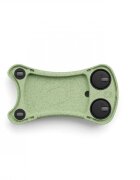 SCOOT AND RIDE Ride-On multifunctional My First Olive Scoot Ride 3 in 1 cu functie de antemergator de la 6 luni realizat din Material EPP moale greutate maxima admisa 20 kg