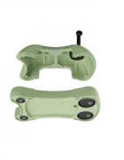 SCOOT AND RIDE Ride-On multifunctional My First Olive Scoot Ride 3 in 1 cu functie de antemergator de la 6 luni realizat din Material EPP moale greutate maxima admisa 20 kg