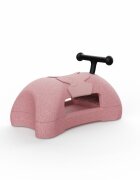 SCOOT AND RIDE Ride-On multifunctional My First Rose Scoot Ride 3 in 1 cu functie de antemergator de la 6 luni realizat din Material EPP moale greutate maxima admisa 20 kg
