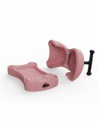 SCOOT AND RIDE Ride-On multifunctional My First Rose Scoot Ride 3 in 1 cu functie de antemergator de la 6 luni realizat din Material EPP moale greutate maxima admisa 20 kg