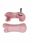 SCOOT AND RIDE Ride-On multifunctional My First Rose Scoot Ride 3 in 1 cu functie de antemergator de la 6 luni realizat din Material EPP moale greutate maxima admisa 20 kg