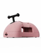 SCOOT AND RIDE Ride-On multifunctional My First Rose Scoot Ride 3 in 1 cu functie de antemergator de la 6 luni realizat din Material EPP moale greutate maxima admisa 20 kg