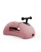SCOOT AND RIDE Ride-On multifunctional My First Rose Scoot Ride 3 in 1 cu functie de antemergator de la 6 luni realizat din Material EPP moale greutate maxima admisa 20 kg