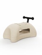 SCOOT AND RIDE Ride-On multifunctional My First Sand Scoot Ride 3 in 1 cu functie de antemergator de la 6 luni realizat din Material EPP moale greutate maxima admisa 20 kg