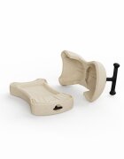 SCOOT AND RIDE Ride-On multifunctional My First Sand Scoot Ride 3 in 1 cu functie de antemergator de la 6 luni realizat din Material EPP moale greutate maxima admisa 20 kg