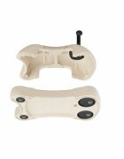 SCOOT AND RIDE Ride-On multifunctional My First Sand Scoot Ride 3 in 1 cu functie de antemergator de la 6 luni realizat din Material EPP moale greutate maxima admisa 20 kg