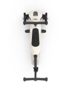 SCOOT AND RIDE Trotineta copii cu sezut si maner transformabila 3 in 1 Highwaykick 1 Push and Go Ash 1-5 ani pana la 50 kg Scoot Ride