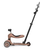 SCOOT AND RIDE Trotineta copii cu sezut si maner transformabila 3 in 1 Highwaykick 1 Push and Go Mocha 1-5 ani pana la 50 kg Scoot Ride