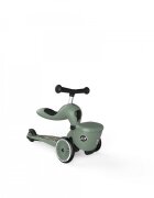 SCOOT AND RIDE Trotineta copii cu sezut suport jucarie transformabila 2 in 1 HighwayKick 1 Lifestyle Greenlines 1-5 ani pana la 50 kg Scoot Ride