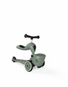 SCOOT AND RIDE Trotineta copii cu sezut suport jucarie transformabila 2 in 1 HighwayKick 1 Lifestyle Greenlines 1-5 ani pana la 50 kg Scoot Ride
