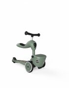 SCOOT AND RIDE Trotineta copii cu sezut suport jucarie transformabila 2 in 1 HighwayKick 1 Lifestyle Greenlines 1-5 ani pana la 50 kg Scoot Ride