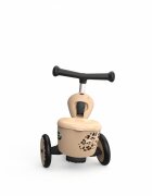 SCOOT AND RIDE Trotineta copii cu sezut suport jucarie transformabila 2 in 1 HighwayKick 1 Lifestyle Leopard 1-5 ani pana la 50 kg Scoot Ride
