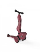 SCOOT AND RIDE Trotineta copii cu sezut suport jucarie transformabila 2 in 1 HighwayKick 1 Lifestyle Wildcat 1-5 ani pana la 50 kg Scoot Ride