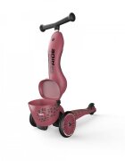 SCOOT AND RIDE Trotineta copii cu sezut suport jucarie transformabila 2 in 1 HighwayKick 1 Lifestyle Wildcat 1-5 ani pana la 50 kg Scoot Ride
