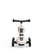SCOOT AND RIDE Trotineta copii cu sezut transformabila 2 in 1 HighwayKick 1 Ash 1-5 ani pana la 50 kg Scoot Ride