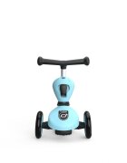 SCOOT AND RIDE Trotineta copii cu sezut transformabila 2 in 1 HighwayKick 1 Blueberry 1-5 ani pana la 50 kg Scoot Ride