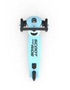 SCOOT AND RIDE Trotineta copii cu sezut transformabila 2 in 1 HighwayKick 1 Blueberry 1-5 ani pana la 50 kg Scoot Ride