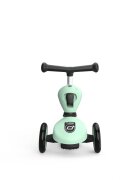 SCOOT AND RIDE Trotineta copii cu sezut transformabila 2 in 1 HighwayKick 1 Kiwi 1-5 ani pana la 50 kg Scoot Ride