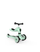 SCOOT AND RIDE Trotineta copii cu sezut transformabila 2 in 1 HighwayKick 1 Kiwi 1-5 ani pana la 50 kg Scoot Ride