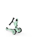 SCOOT AND RIDE Trotineta copii cu sezut transformabila 2 in 1 HighwayKick 1 Kiwi 1-5 ani pana la 50 kg Scoot Ride