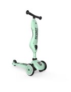 SCOOT AND RIDE Trotineta copii cu sezut transformabila 2 in 1 HighwayKick 1 Kiwi 1-5 ani pana la 50 kg Scoot Ride