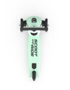 SCOOT AND RIDE Trotineta copii cu sezut transformabila 2 in 1 HighwayKick 1 Kiwi 1-5 ani pana la 50 kg Scoot Ride