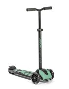 SCOOT AND RIDE Trotineta copii pliabila reglabila roti luminoase Highwaykick 5 Led Forest 5 ani + pana la 80 kg Scoot Ride
