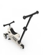 SCOOT AND RIDE Trotineta pentru copii 3 in 1 Premium Scoot Ride HighwayKick 1 Push and Go Miffy cu sezut si maner pentru parinte sistem anti-rasturnare 1-5 ani