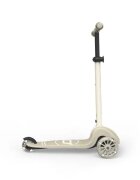SCOOT AND RIDE Trotineta pentru copii Highwaykick 3S Led Ash pliabila reglabila roti led 3 ani+ greutate suportata 50 kg
