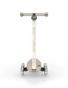 SCOOT AND RIDE Trotineta pentru copii Highwaykick 3S Led Ash pliabila reglabila roti led 3 ani+ greutate suportata 50 kg