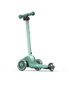 SCOOT AND RIDE Trotineta pentru copii Highwaykick 3S Led Forest pliabila reglabila roti led 3 ani+ greutate suportata 50 kg