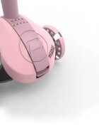 SCOOT AND RIDE Trotineta pentru copii Highwaykick 3S Led Rose pliabila reglabila roti led 3 ani+ greutate suportata 50 kg