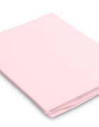 Sensillo Cearceaf Bamboo Roz 90x40 cm pentru saltea copiisaltea landoufixare cu banda elasticamaterial delicat viscoza de bambus