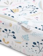 Sensillo Husa pentru perna 38x60 cm Merisoare Alba