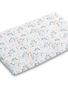 Sensillo Husa pentru perna 38x60 cm Merisoare Alba