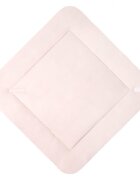 Sensillo Paturica de infasat bebelusi Circus Pink 75x75 cm din bumbacinchidere velcromultifunctionala