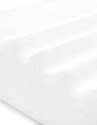 Sensillo Perna antisufocare pentru patut copii Classic 38x60x7 cmsuprafata perforata antitranspiratiehusa detasabila