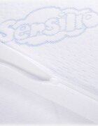 Sensillo Perna cu plan inclinat pentru carucior Classic 38x30 cm pozitie antisufocare husa detasabila cu fermoar
