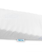 Sensillo Perna cu plan inclinat pentru carucior Classic 38x30 cm pozitie antisufocare husa detasabila cu fermoar