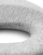 Sensillo Pernuta ergonomica pentru nou nascuti Turcoaz 22x22 cm ajuta formarea capuluimaterial placut la atingerepotrivita pentru caruciorpatut