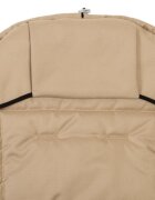 Sensillo Sac de iarna de lana Cappuccino 95x40 cm